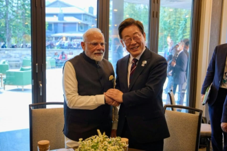 Lee set to hold summit with Indian PM Modi, seek supply chain cooperation